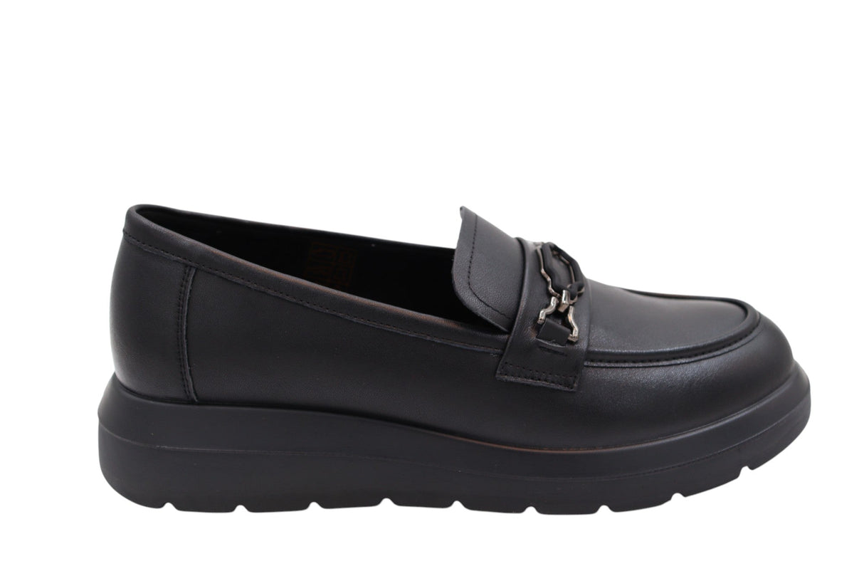 Pantofi Dama Piele Naturala Stephano FENI 527501 - Stephano - amely.ro