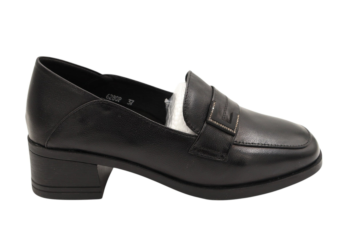 Pantofi Dama Piele Naturala Stephano FENI 6280 - Stephano - amely.ro