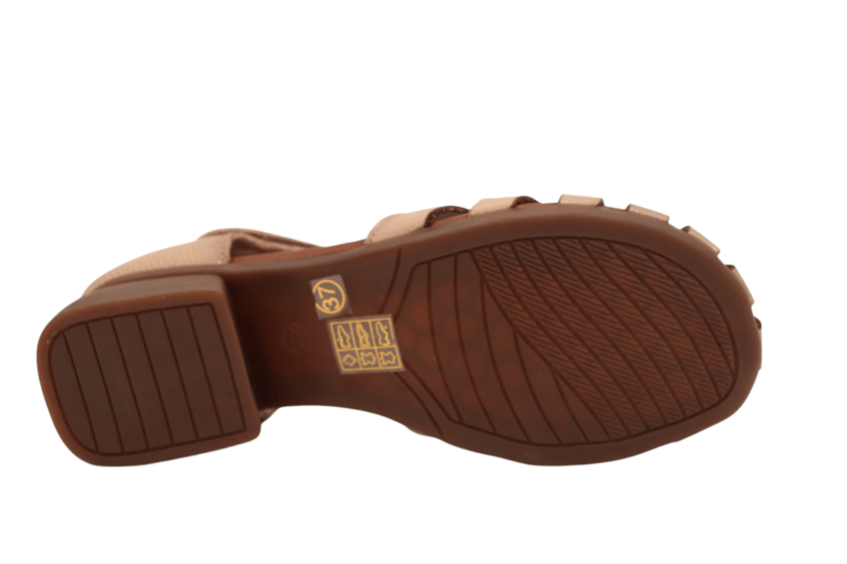 Pantofi Dama Piele Naturala Stephano FENI 631 - Stephano - amely.ro