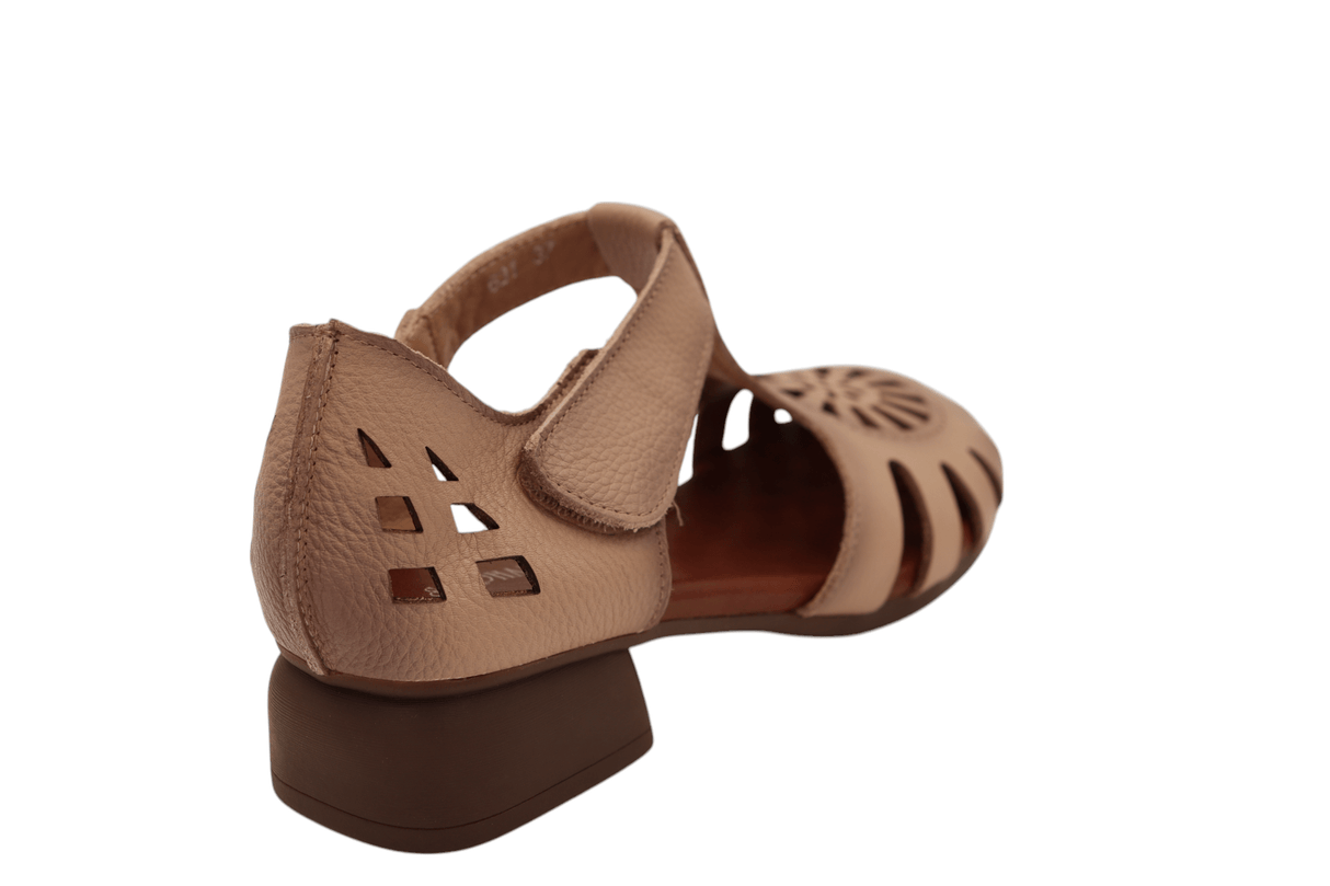 Pantofi Dama Piele Naturala Stephano FENI 631 - Stephano - amely.ro