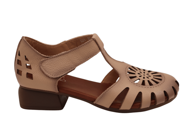 Pantofi Dama Piele Naturala Stephano FENI 631 - Stephano - amely.ro