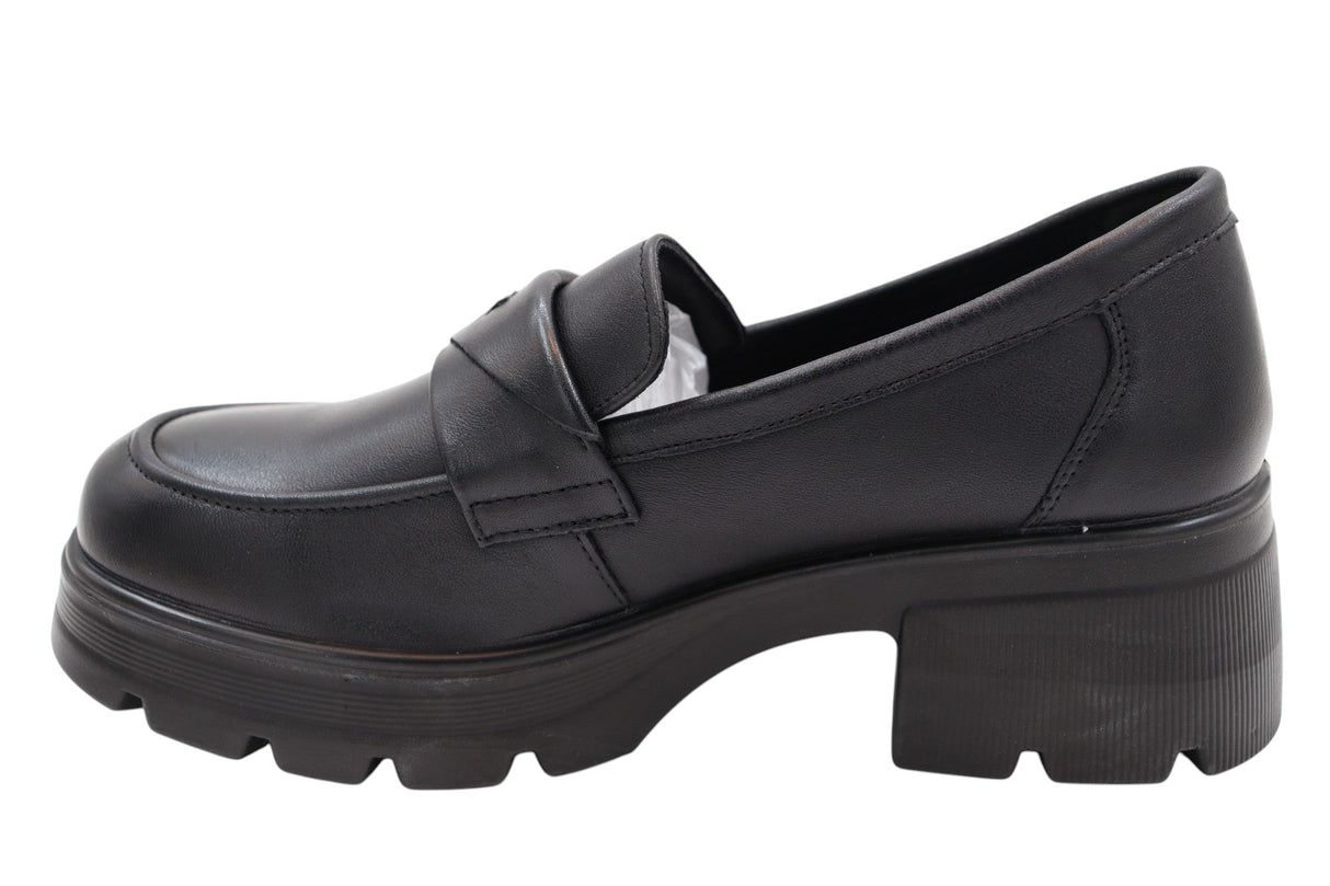 Pantofi Dama Piele Naturala Stephano FENI 90 - Stephano - amely.ro