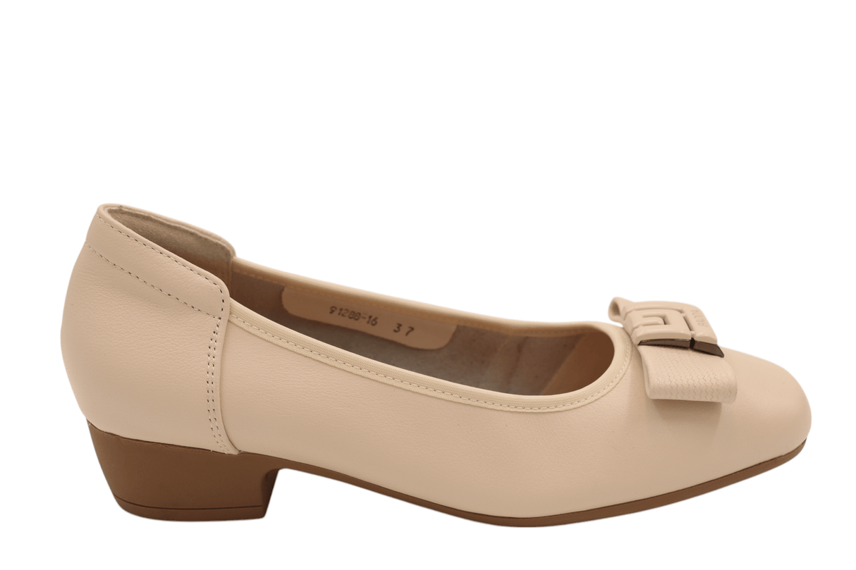 Pantofi Dama Piele Naturala Stephano FENI 91288 - Stephano - amely.ro