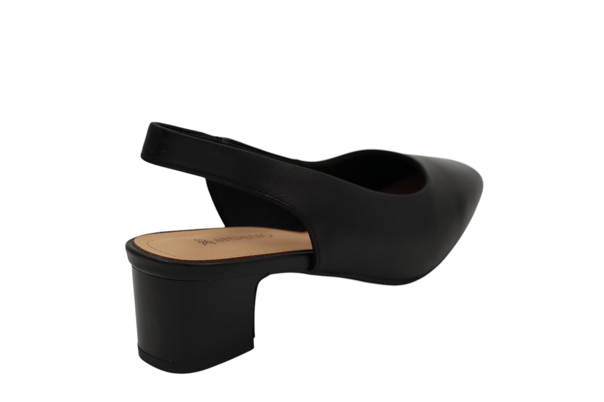 Pantofi Dama Piele Naturala Stephano FENI 919 - Stephano - amely.ro