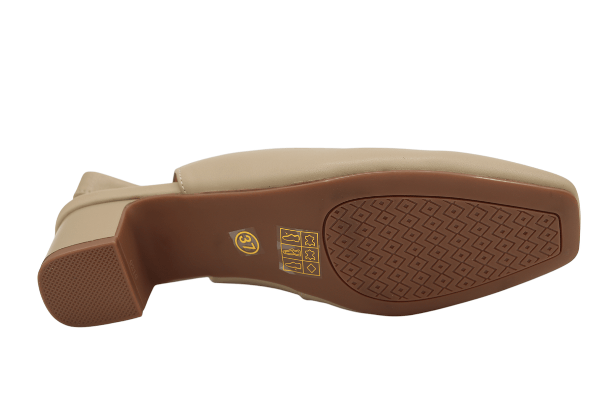 Pantofi Dama Piele Naturala Stephano FENI 919 - Stephano - amely.ro