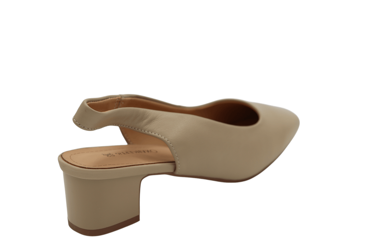 Pantofi Dama Piele Naturala Stephano FENI 919 - Stephano - amely.ro