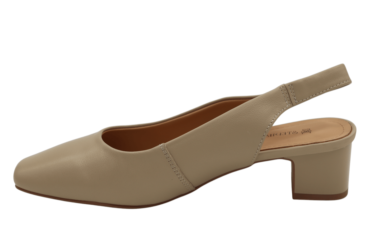 Pantofi Dama Piele Naturala Stephano FENI 919 - Stephano - amely.ro