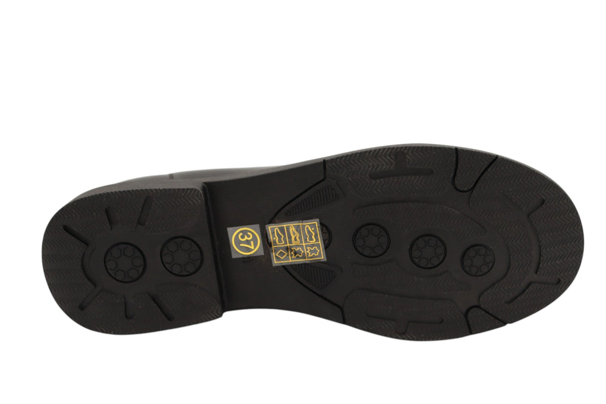 Pantofi Dama Piele Naturala Stephano FENI 9916 - Stephano - amely.ro