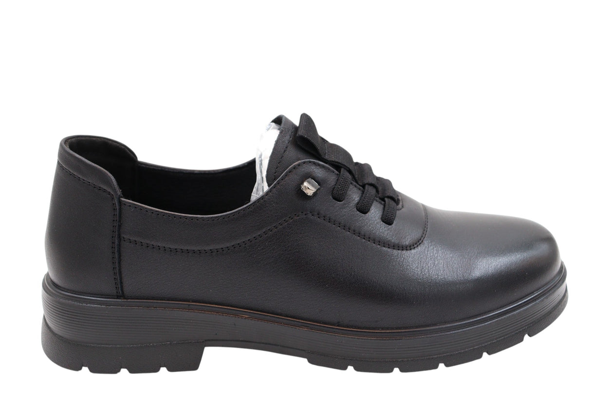 Pantofi Dama Piele Naturala Stephano FENI N725 - Stephano - amely.ro