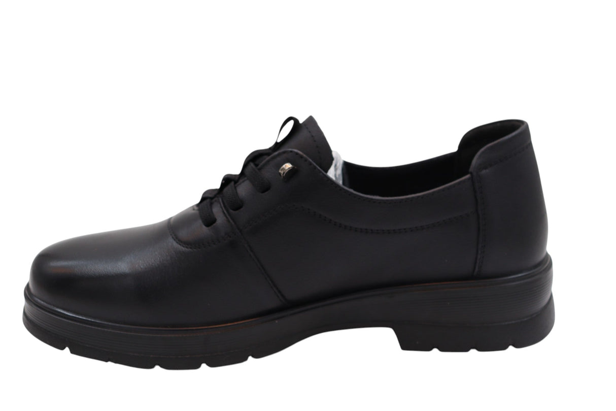 Pantofi Dama Piele Naturala Stephano FENI N725 - Stephano - amely.ro