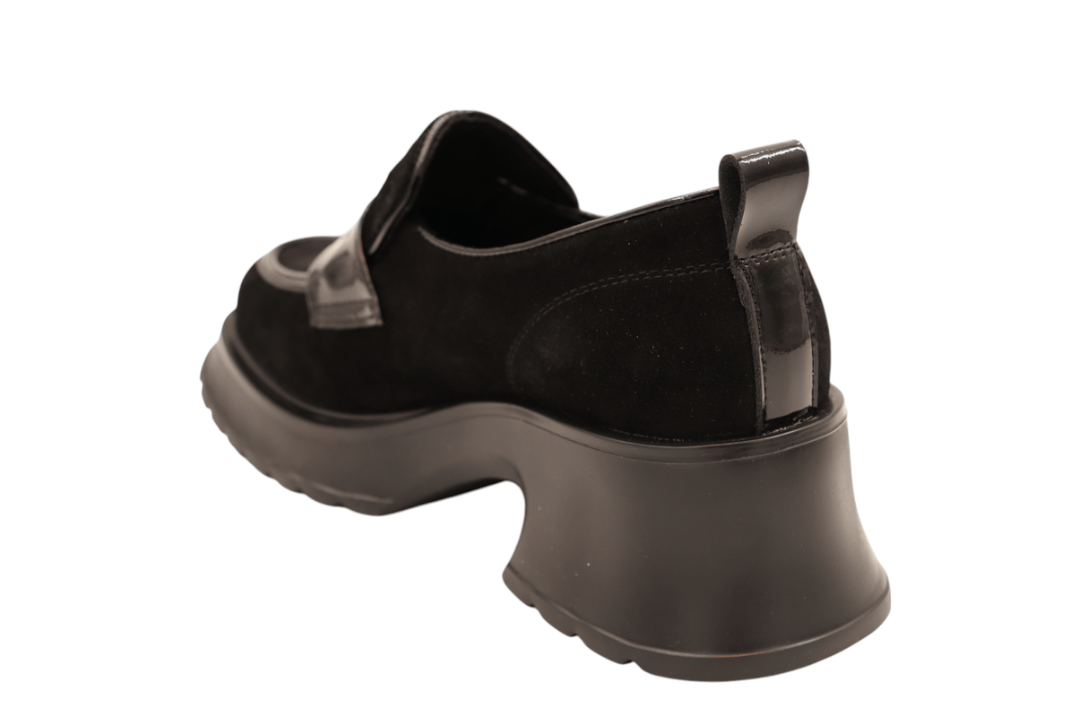 Pantofi Dama Piele Naturala Stephano FENI S22099NL - Stephano - amely.ro