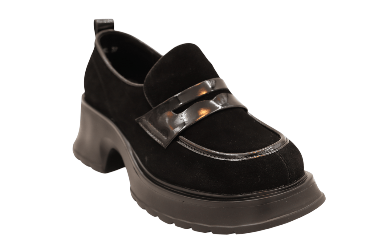 Pantofi Dama Piele Naturala Stephano FENI S22099NL - Stephano - amely.ro