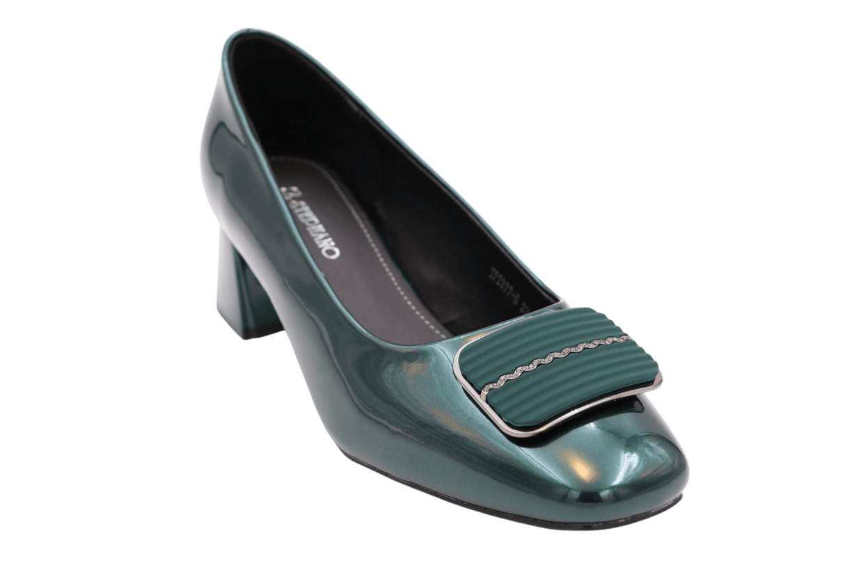 Pantofi Dama Piele Naturala Stephano FENI TP2377 - Stephano - amely.ro