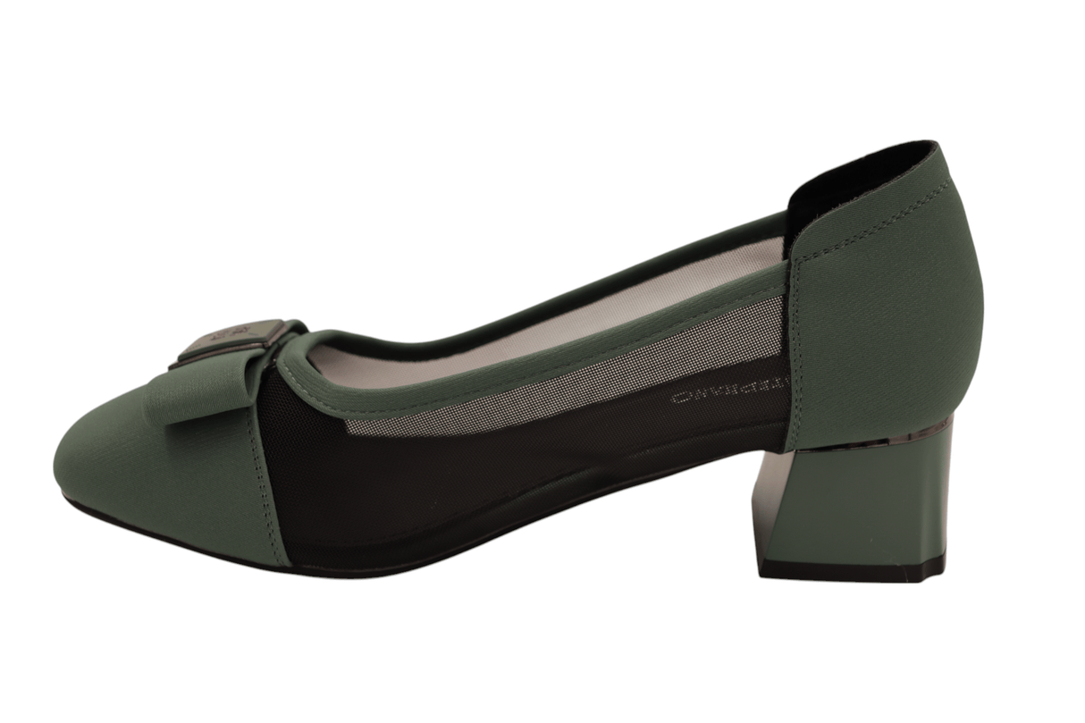 Pantofi Dama Piele Naturala Stephano FENI TP508 - Stephano - amely.ro