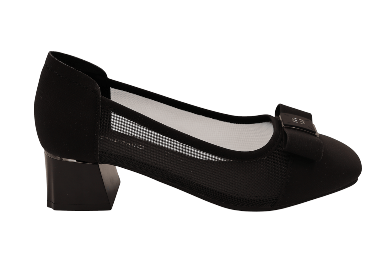 Pantofi Dama Piele Naturala Stephano FENI TP508 - Stephano - amely.ro