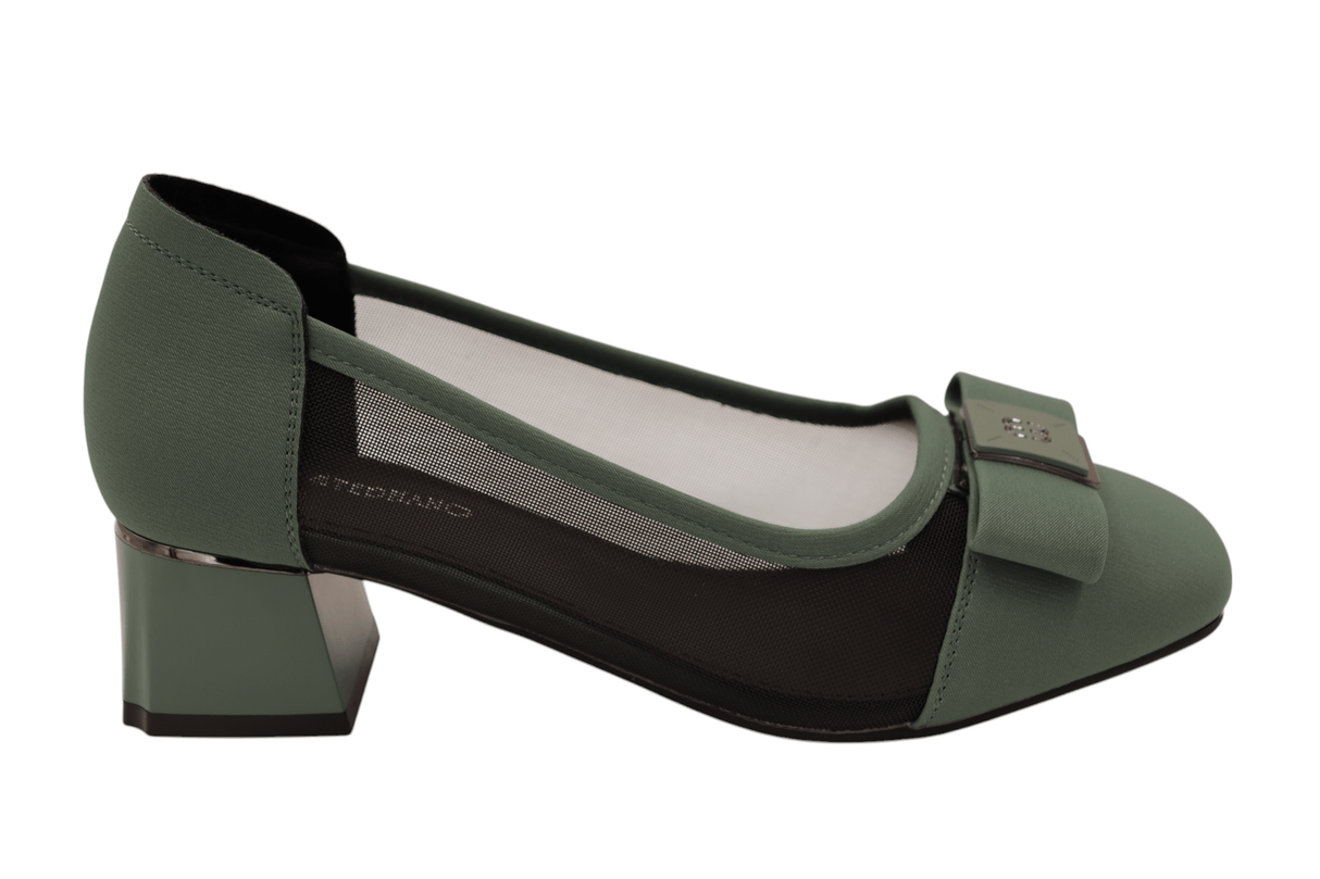 Pantofi Dama Piele Naturala Stephano FENI TP508 - Stephano - amely.ro