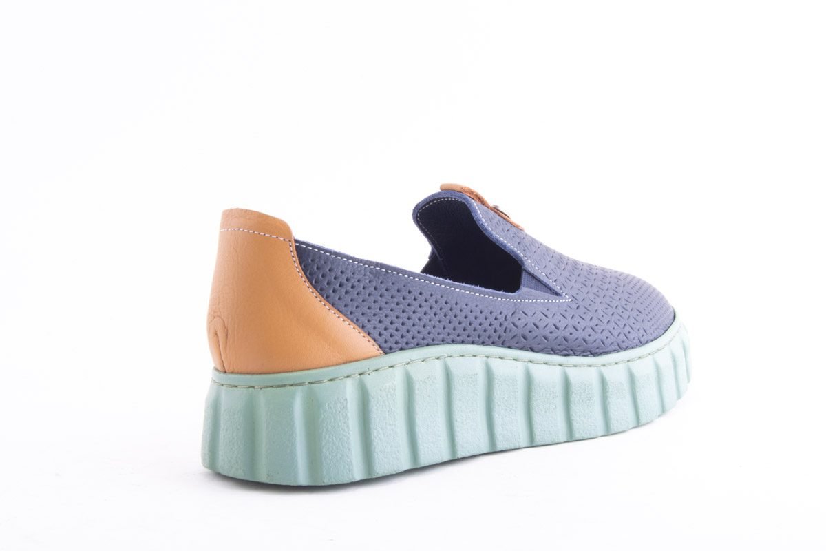 Pantofi Dama Piele Naturalade Vitel Claudio Casini Cart Ae021 /Ab - Claudio Casini - amely.ro