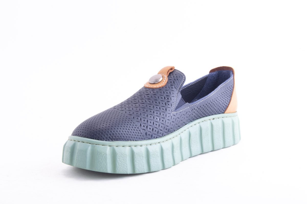 Pantofi Dama Piele Naturalade Vitel Claudio Casini Cart Ae021 /Ab - Claudio Casini - amely.ro