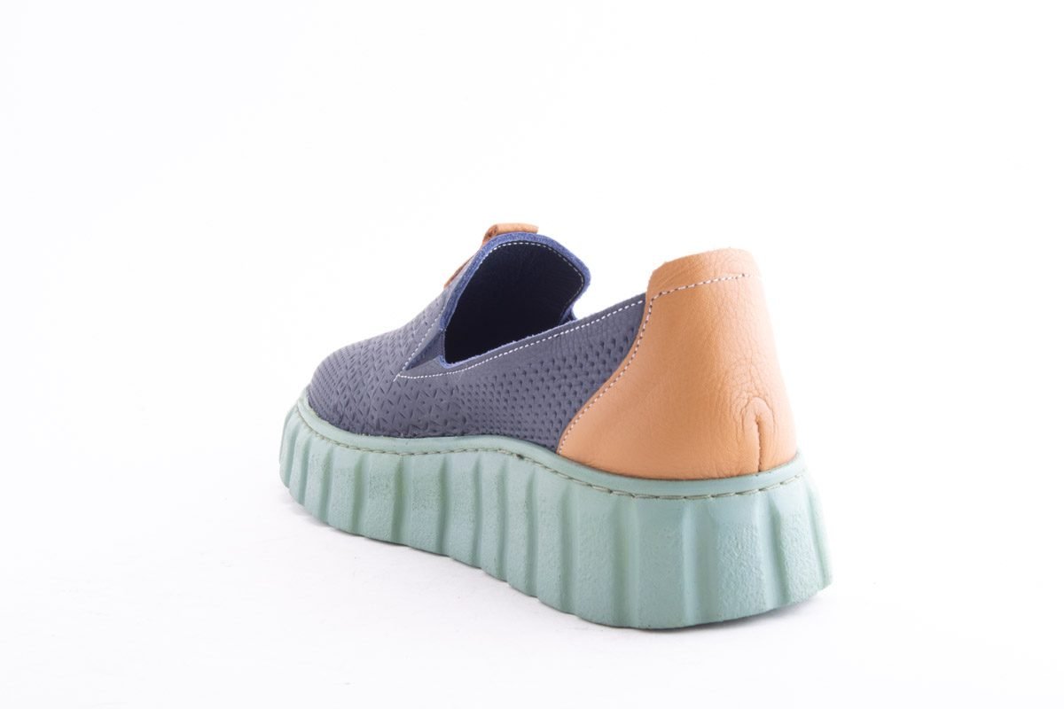 Pantofi Dama Piele Naturalade Vitel Claudio Casini Cart Ae021 /Ab - Claudio Casini - amely.ro