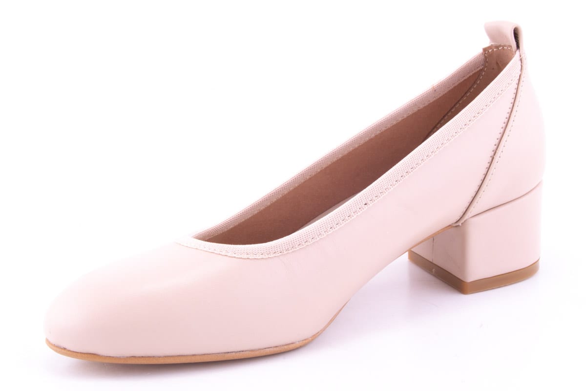 Pantofi Dama Raimondo Leof 231/ Nude - amely.ro - amely.ro