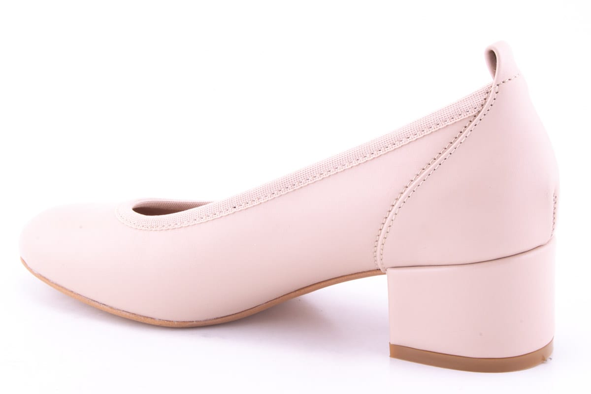 Pantofi Dama Raimondo Leof 231/ Nude - amely.ro - amely.ro