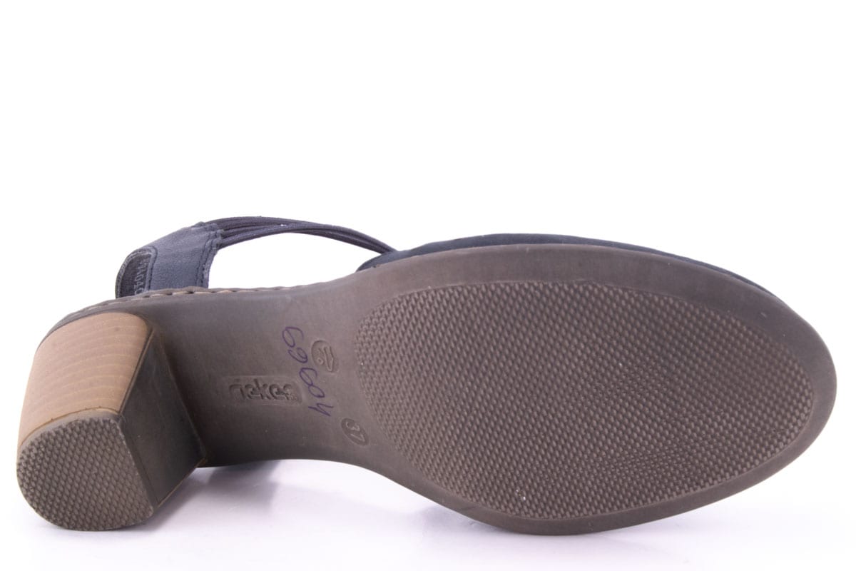 Pantofi Dama Rieker Piele Naturala Riek 40969 /Abs - Rieker - amely.ro