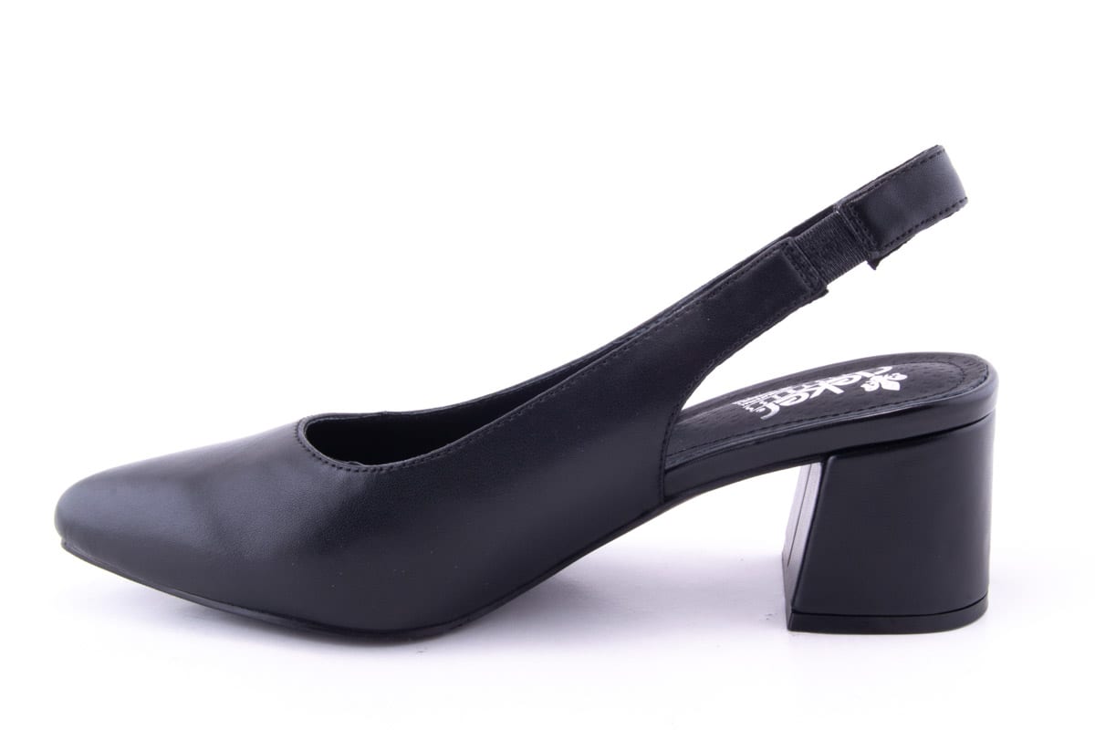 Pantofi Dama Rieker Piele Naturala Riek 49170 /N - Rieker - amely.ro