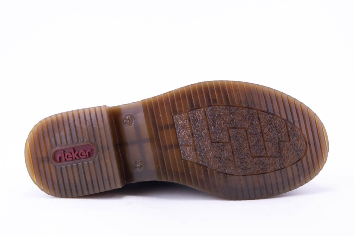 Pantofi Dama Rieker Piele Naturala Riek 50010 /N - Rieker - amely.ro