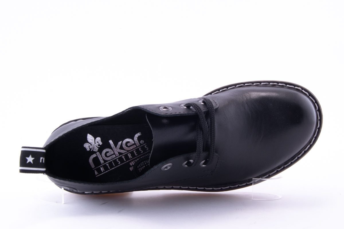 Pantofi Dama Rieker Piele Naturala Riek 50010 /N - Rieker - amely.ro