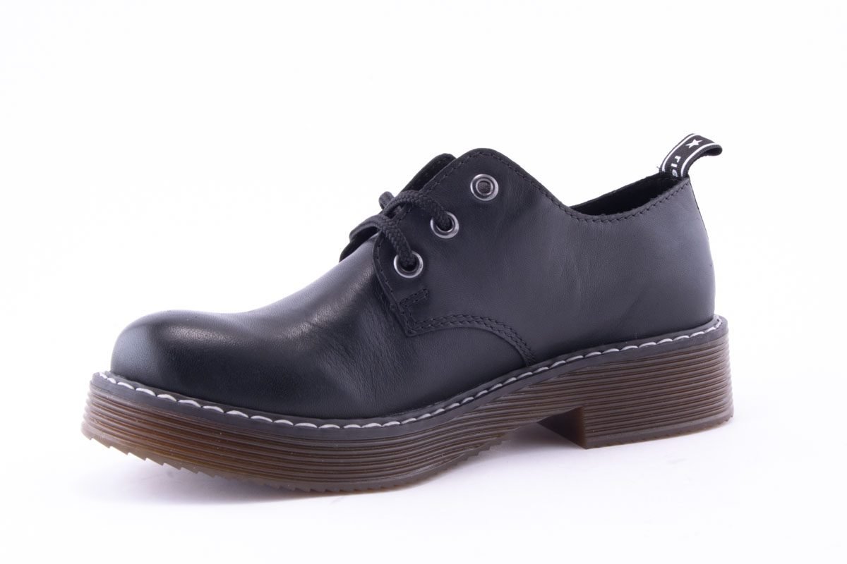Pantofi Dama Rieker Piele Naturala Riek 50010 /N - Rieker - amely.ro