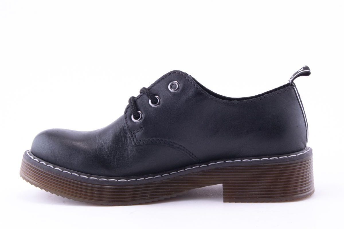 Pantofi Dama Rieker Piele Naturala Riek 50010 /N - Rieker - amely.ro