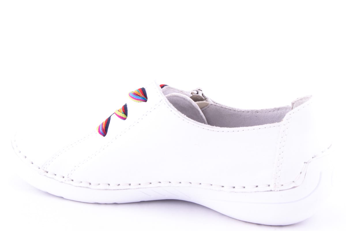 Pantofi Dama Rieker Piele Naturala Riek 52511 /A - Rieker - amely.ro