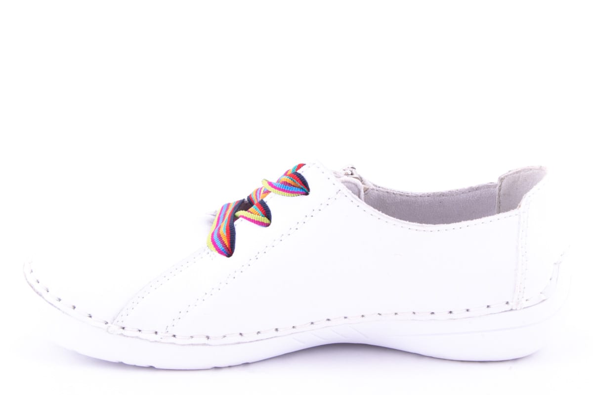 Pantofi Dama Rieker Piele Naturala Riek 52511 /A - Rieker - amely.ro