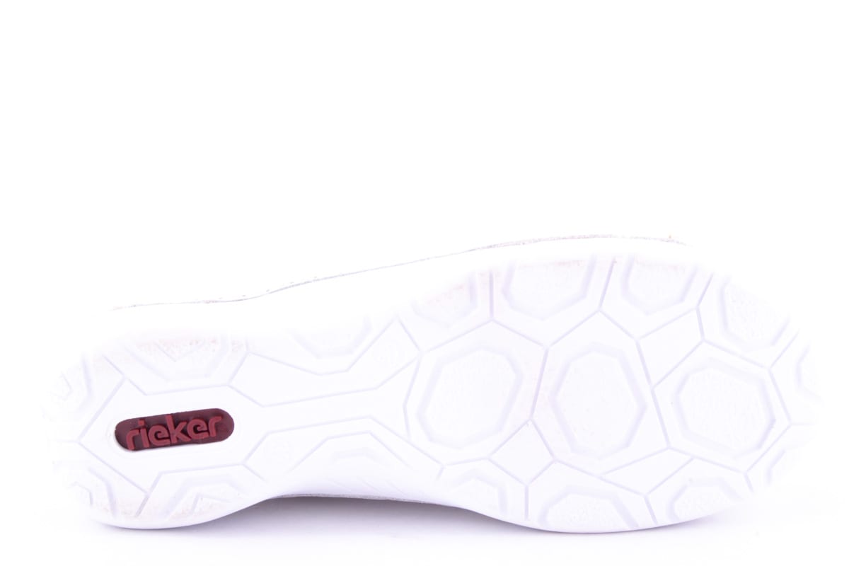 Pantofi Dama Rieker Piele Naturala Riek 52511 /A - Rieker - amely.ro