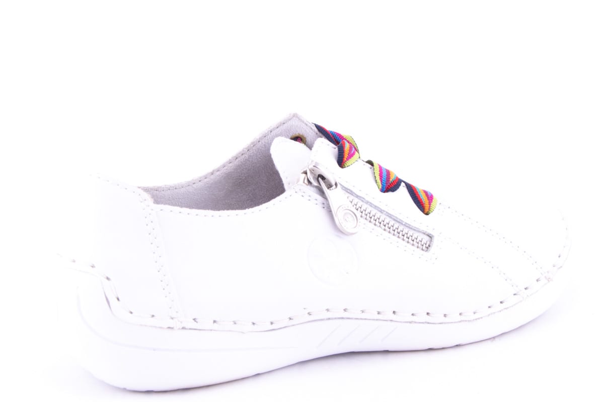 Pantofi Dama Rieker Piele Naturala Riek 52511 /A - Rieker - amely.ro