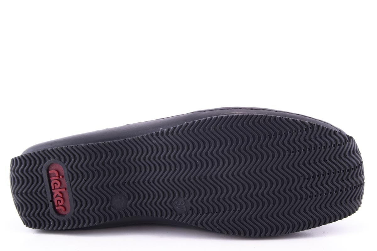 Pantofi Dama Rieker Piele Naturala Riek L1771 /N - Rieker - amely.ro