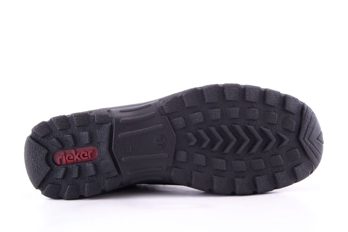 Pantofi Dama Rieker Piele Naturala Riek L7154 /Nv - Rieker - amely.ro