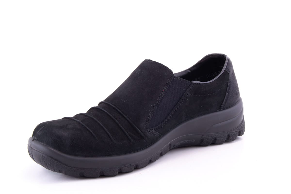 Pantofi Dama Rieker Piele Naturala Riek L7154 /Nv - Rieker - amely.ro