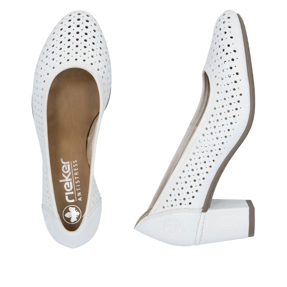 Pantofi Dama Rieker RIEK 41057 - Rieker - amely.ro