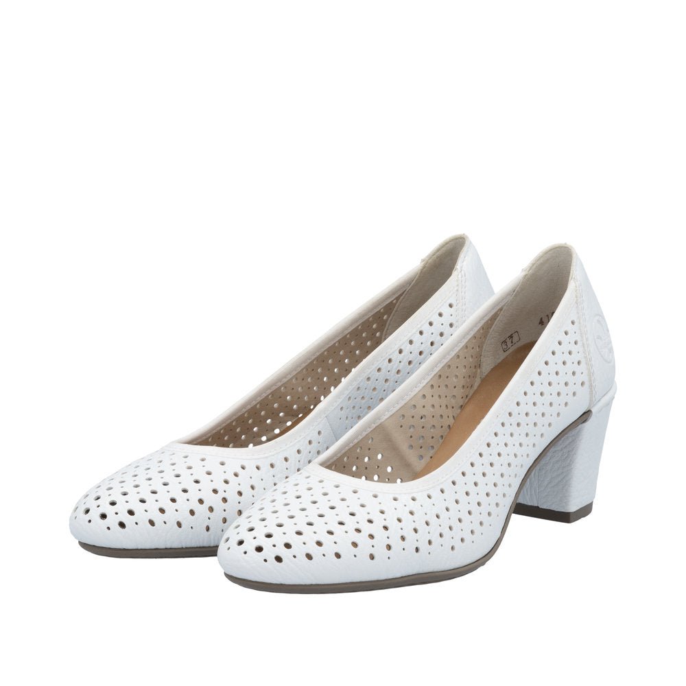 Pantofi Dama Rieker RIEK 41057 - Rieker - amely.ro