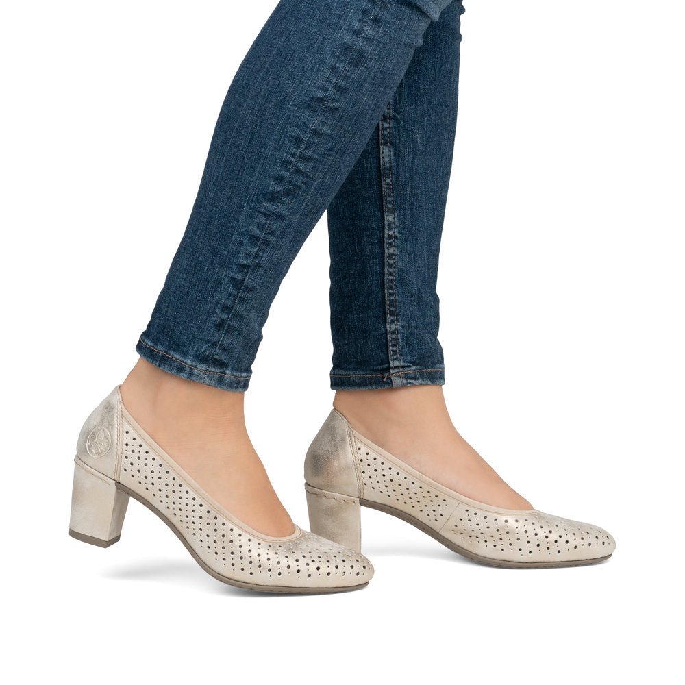 Pantofi Dama Rieker RIEK 41057 - Rieker - amely.ro