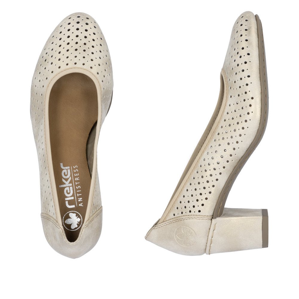 Pantofi Dama Rieker RIEK 41057 - Rieker - amely.ro