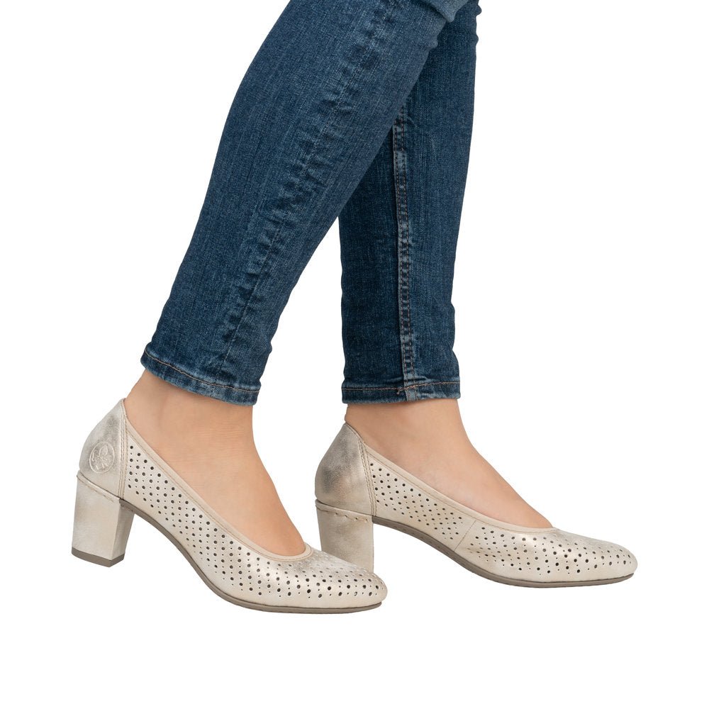 Pantofi Dama Rieker RIEK 41057 - Rieker - amely.ro