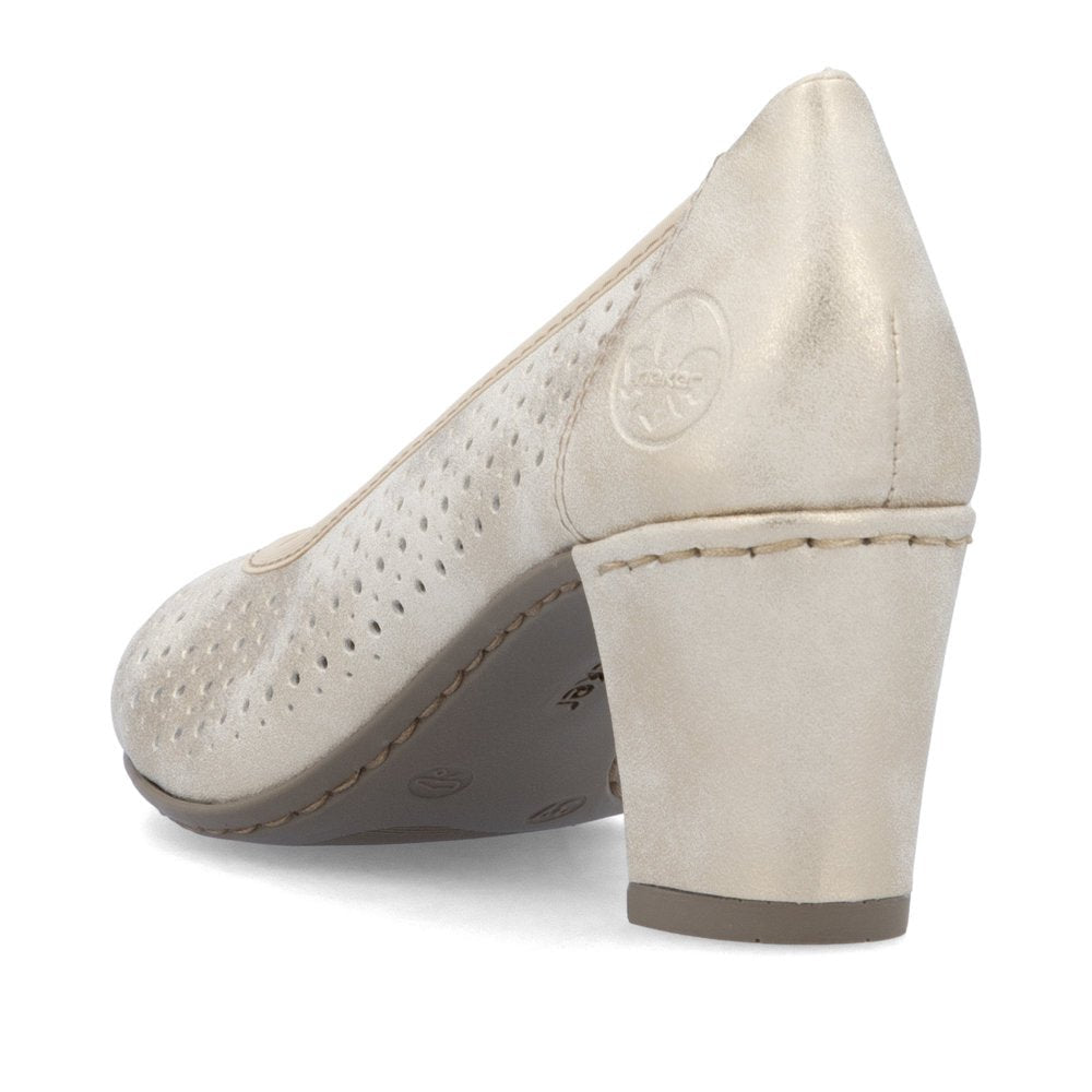 Pantofi Dama Rieker RIEK 41057 - Rieker - amely.ro