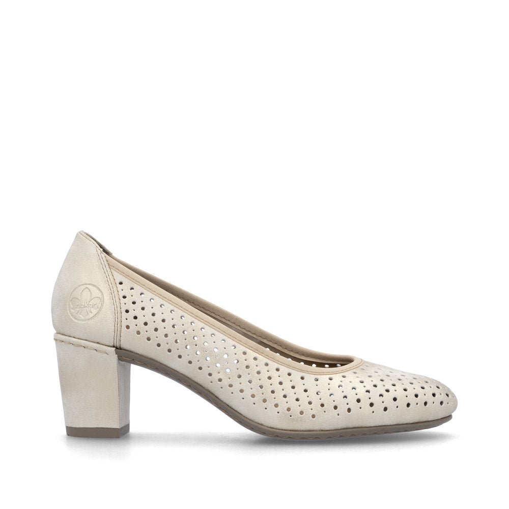 Pantofi Dama Rieker RIEK 41057 - Rieker - amely.ro