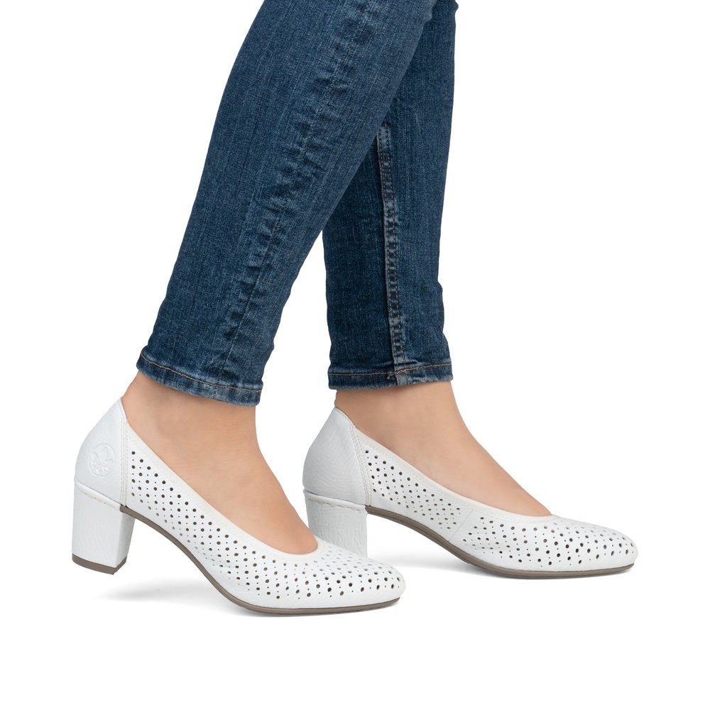 Pantofi Dama Rieker RIEK 41057 - Rieker - amely.ro