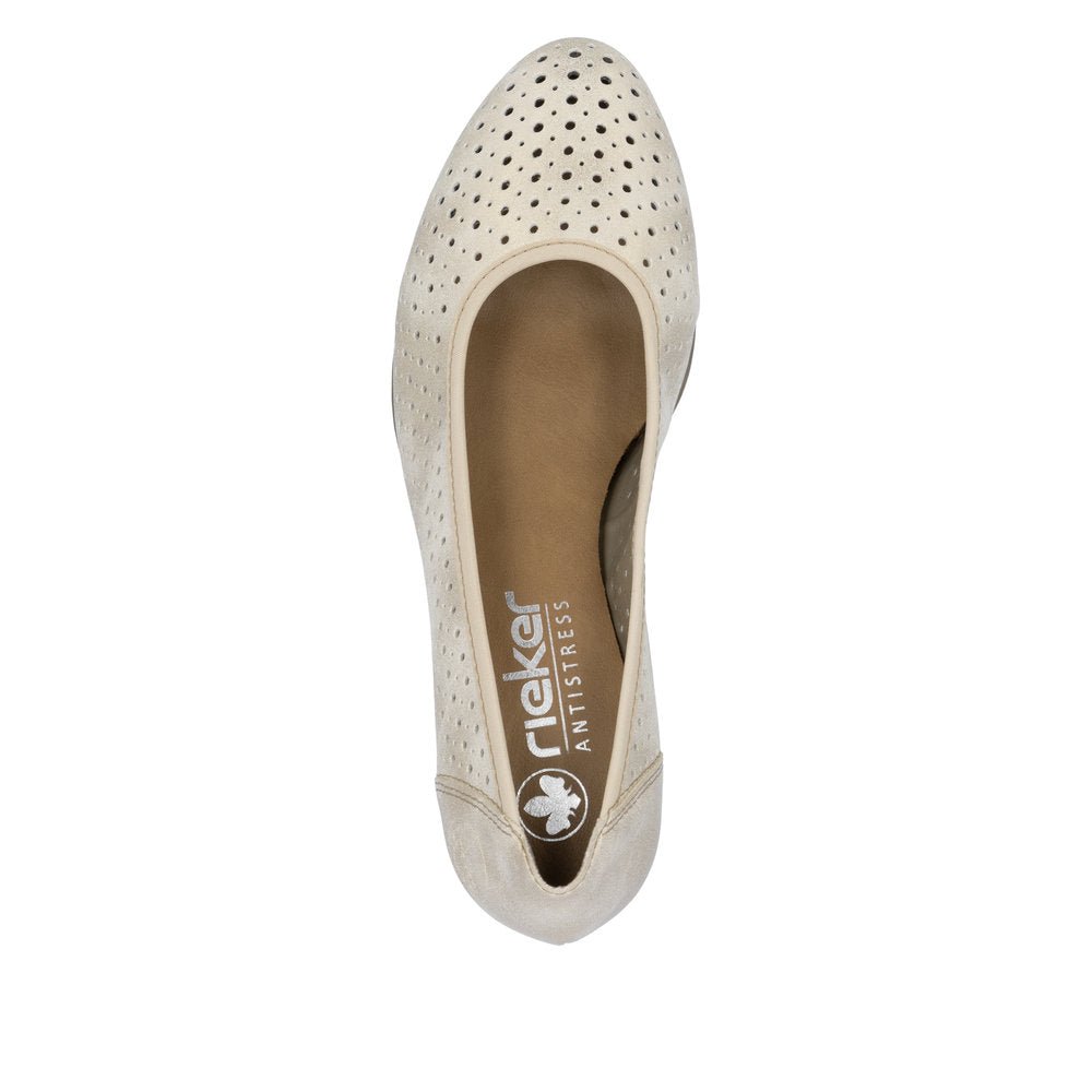 Pantofi Dama Rieker RIEK 41057 - Rieker - amely.ro