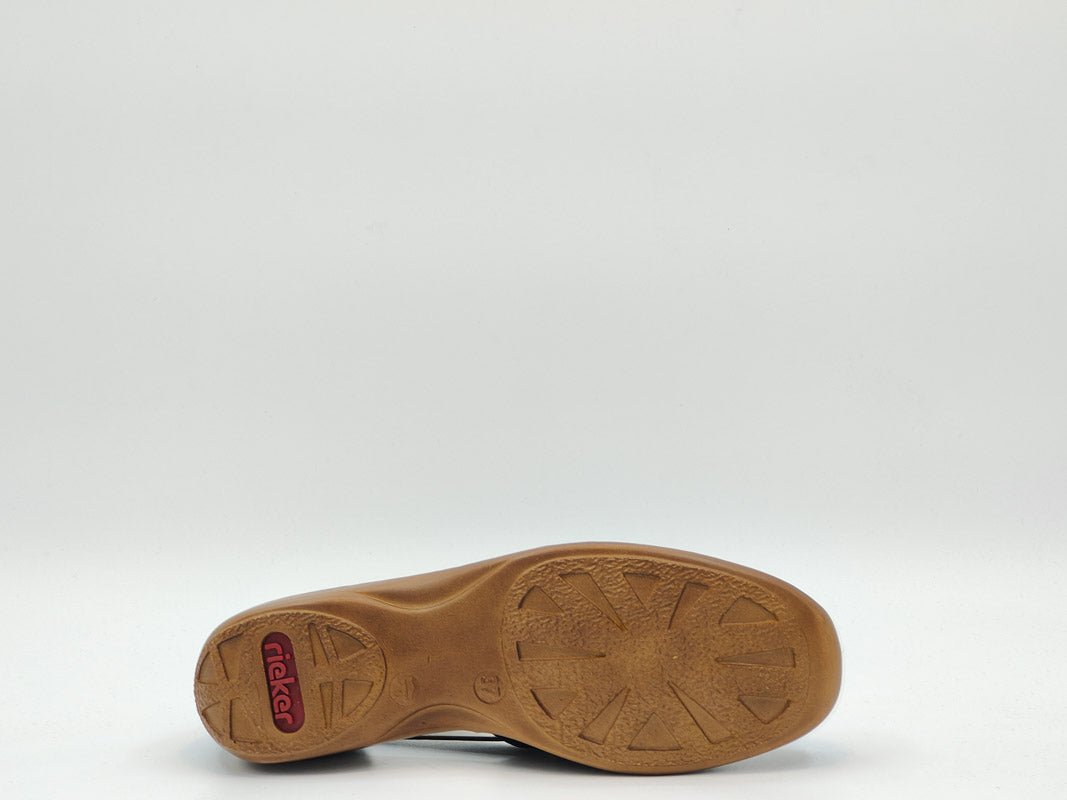 Pantofi Dama Rieker Riek 41393/ N - Rieker - amely.ro