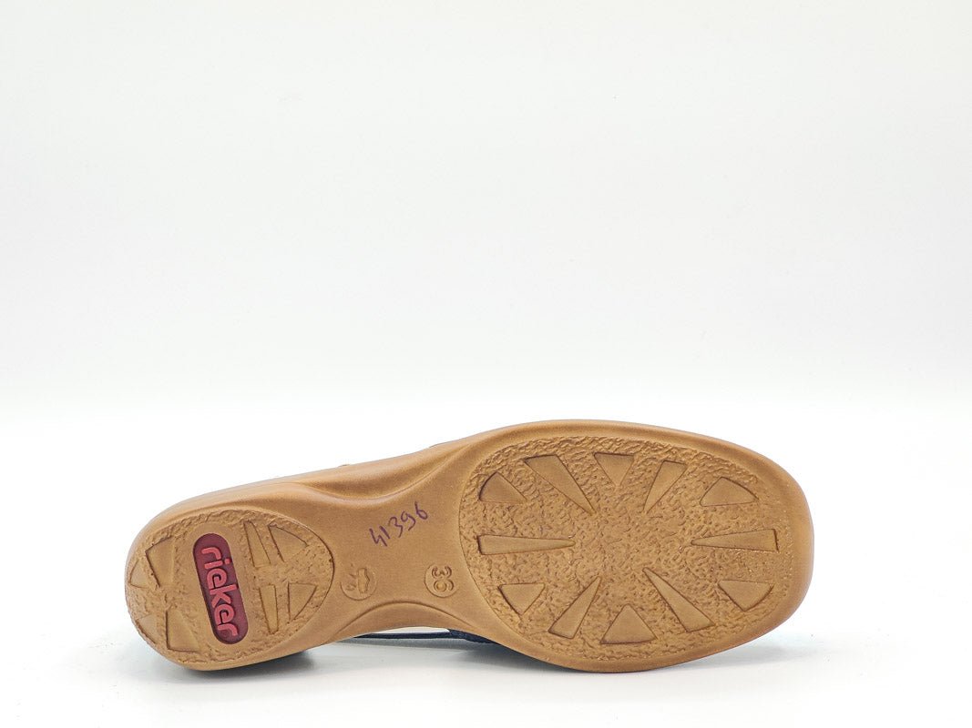 Pantofi Dama Rieker Riek 41396/ Abs - Rieker - amely.ro