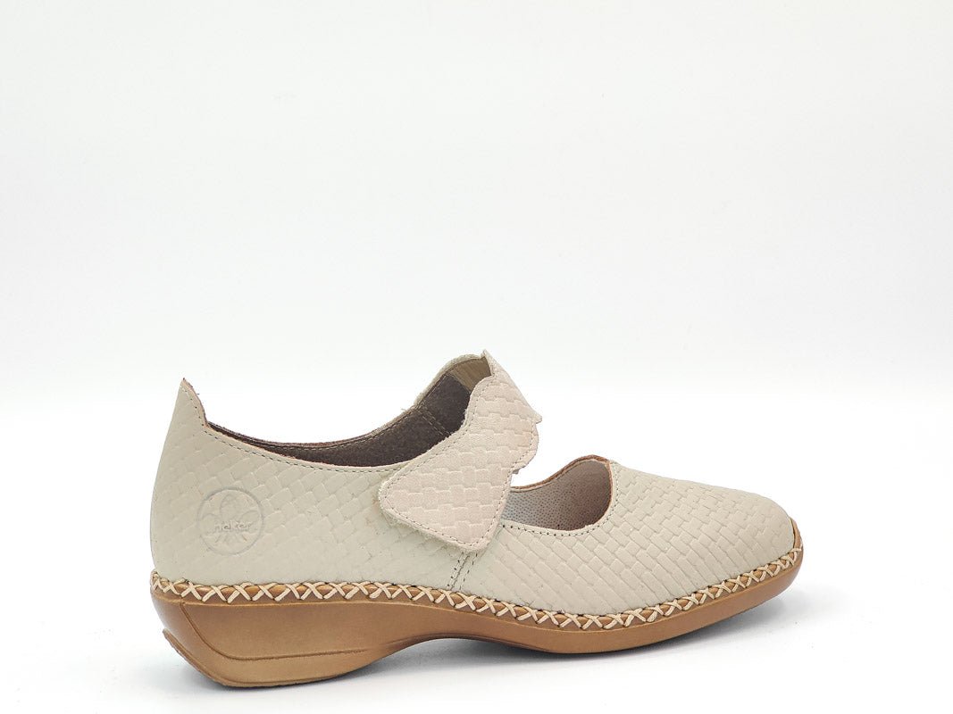 Pantofi Dama Rieker Riek 41398/ B - Rieker - amely.ro